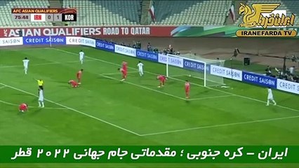 بازیار:اسکوچیچ در بازی مقابل کره روی نیمکت یخ زده بود