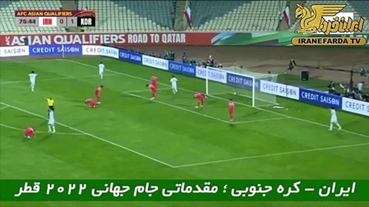 بازیار:اسکوچیچ در بازی مقابل کره روی نیمکت یخ زده بود