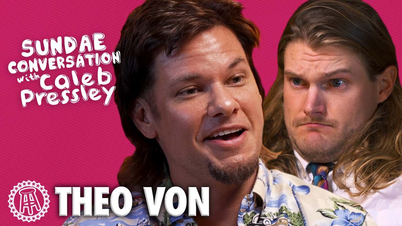 Sundae Conversation with Theo Von