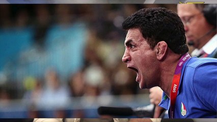 محمدی:محمد بنا به واقع آقای خاص کشتی فرنگی دنیا است