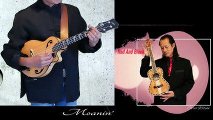 Moanin'[Ukulele-ChrisWilson]-Cover
