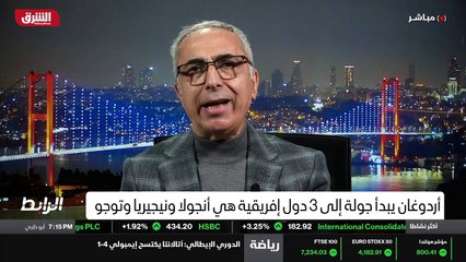 ...سياسة تركيا حيال القارة الأفريقية...