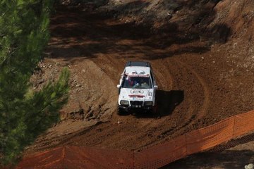 Akdeniz Off Road Kupası'nın 1. ayağı Fethiye'de sona erdi