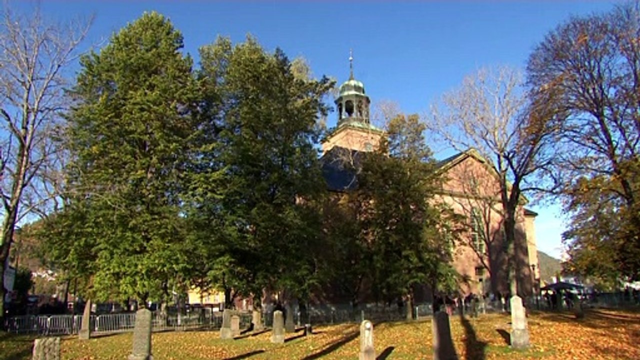 Gedenkgottesdienst in Kongsberg - Deutsche unter den Opfern