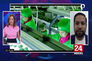 David Reyes sobre baja en calificaciones crediticias: “Es una consecuencia de la agenda política que tiene el gobierno"