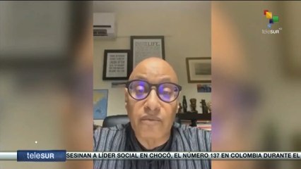 El embajador Alex Saab fue secuestrado y llevado de manera ilegal a EEUU