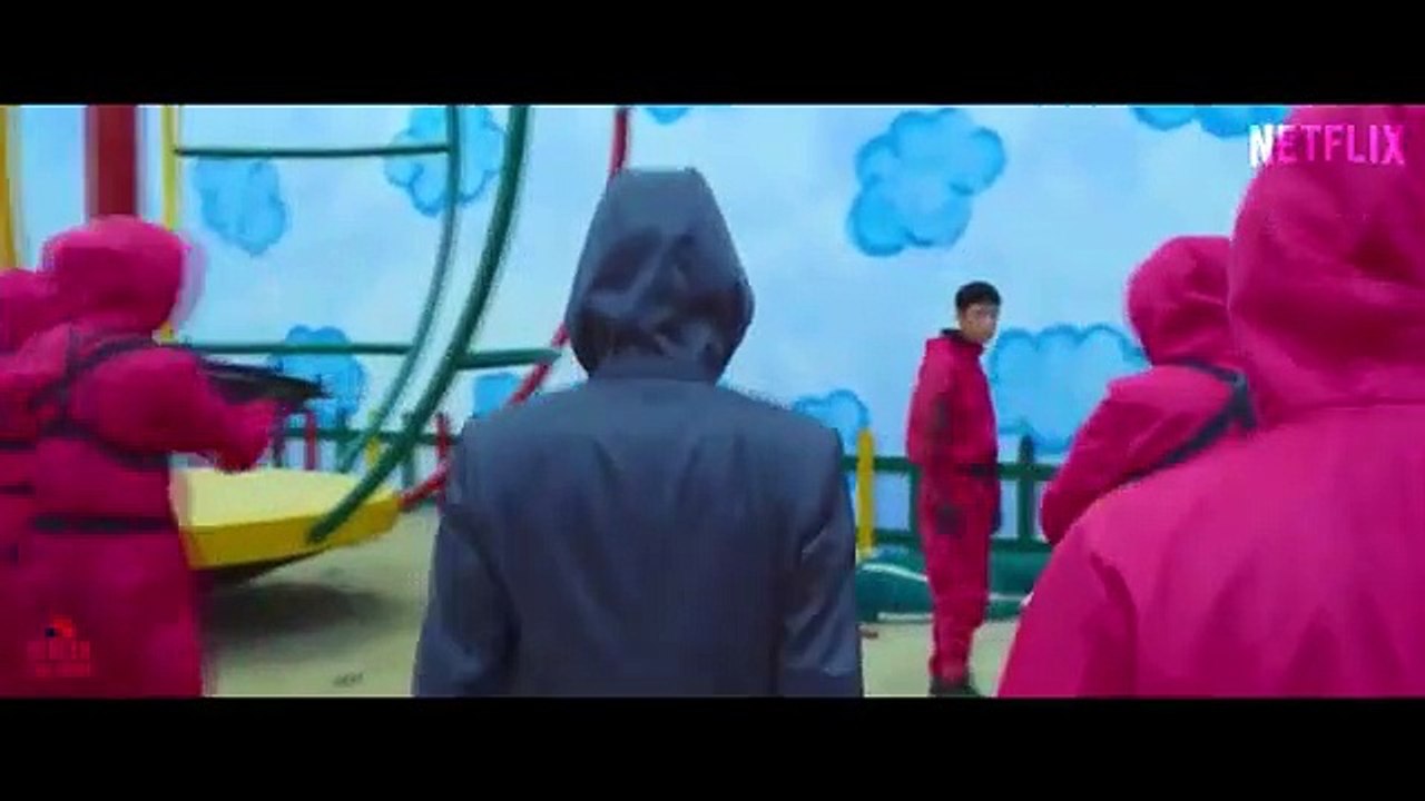 Squid Game Season_2 Teaser Trailer