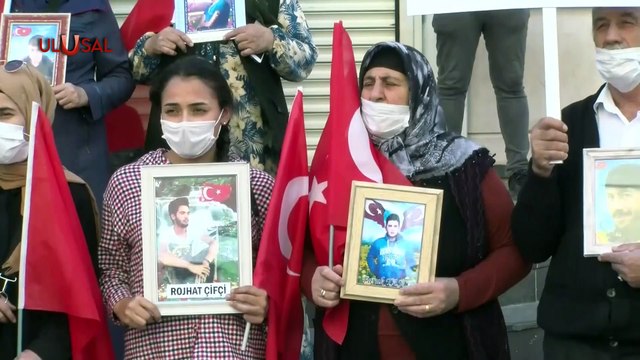 Diyarbakır Aileleri İmamoğlu'na tepkili