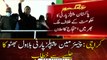 Karachi: Chairman PPP Bilawal Bhutto addressed the Jalsa