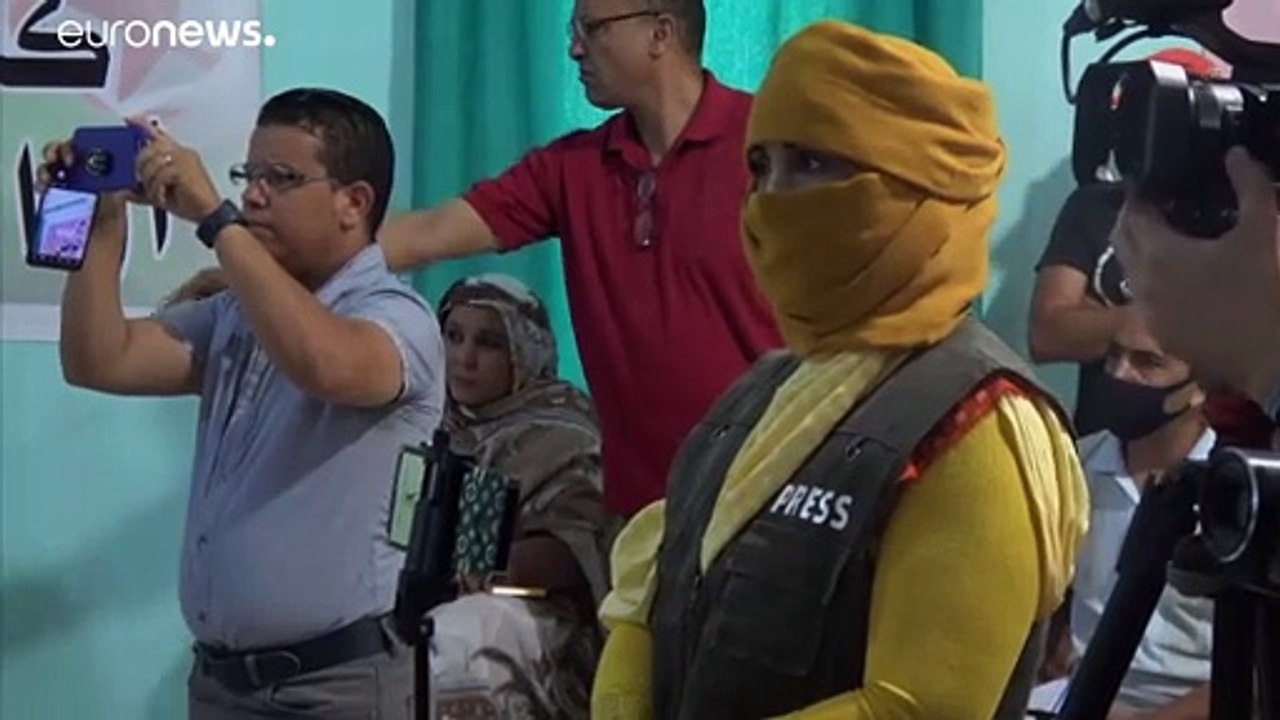 A Polisario Front tovább harcol Marokkó ellen