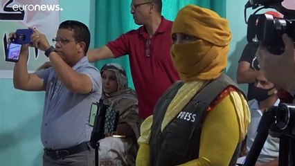 A Polisario Front tovább harcol Marokkó ellen