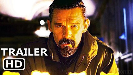 ZEROS AND ONES Trailer