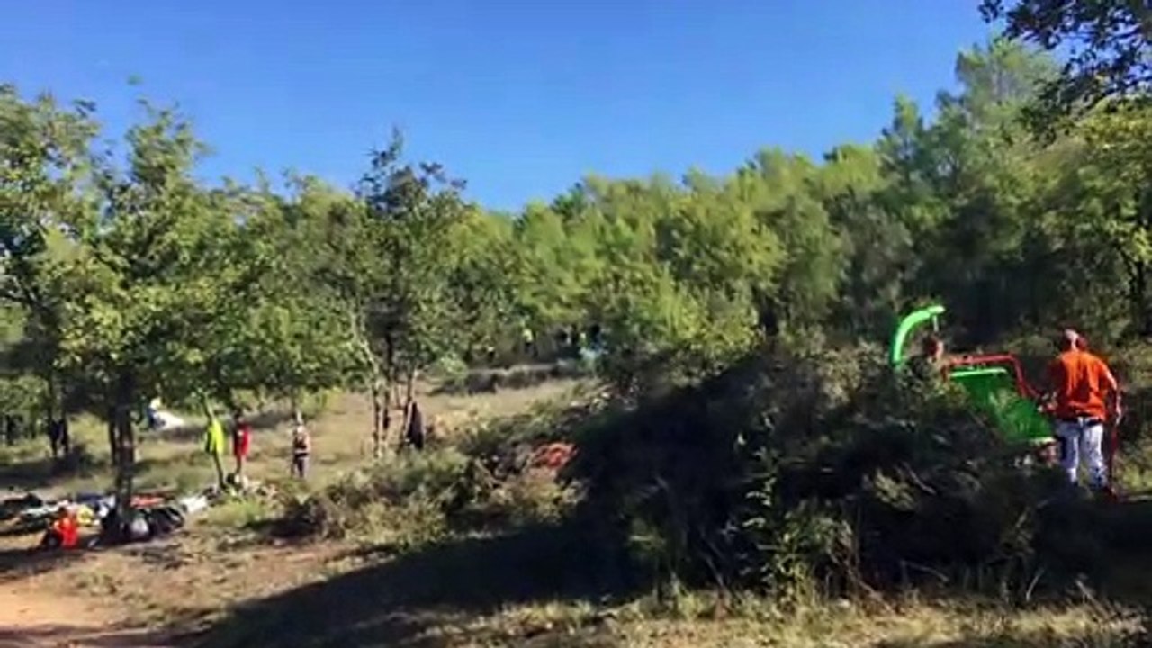 Cette éleveuse de chevaux avait tout perdu lors de la tempête Alex, elle est désormais installée dans le Var