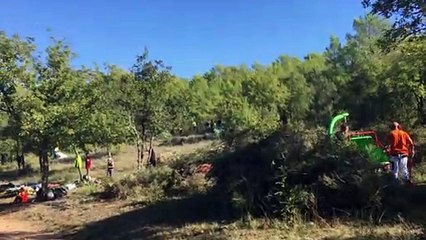 Cette éleveuse de chevaux avait tout perdu lors de la tempête Alex, elle est désormais installée dans le Var