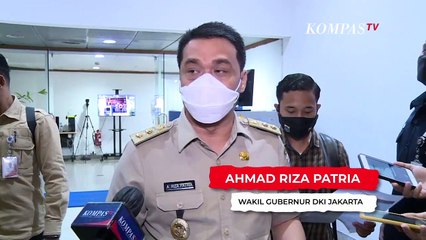 [TOP 3 NEWS] Arab Saudi Cabut Jaga Jarak, Wagub Lokasi Formula E, Pria di Matraman Tewas Dikeroyok