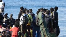 Fin de semana trágico con la llegada de varias pateras a aguas españolas