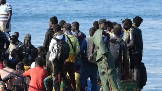 Fin de semana trágico con la llegada de varias pateras a aguas españolas