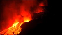La eruptividad del volcán de la Palma, lejos de extinguirse