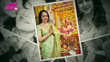 Why was Hema Malini so strict, daughters did not like to roam