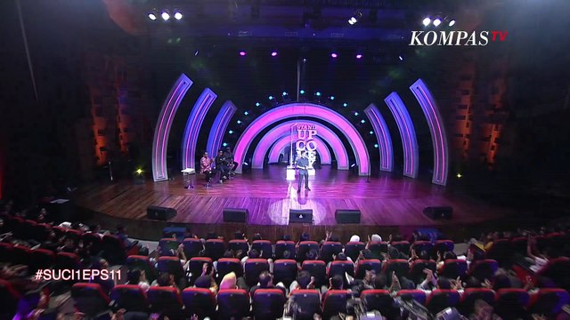 Stand Up Ernest Prakasa: Pocong Gak Serem, Pocong Harus Dikasihani - SUCI 1