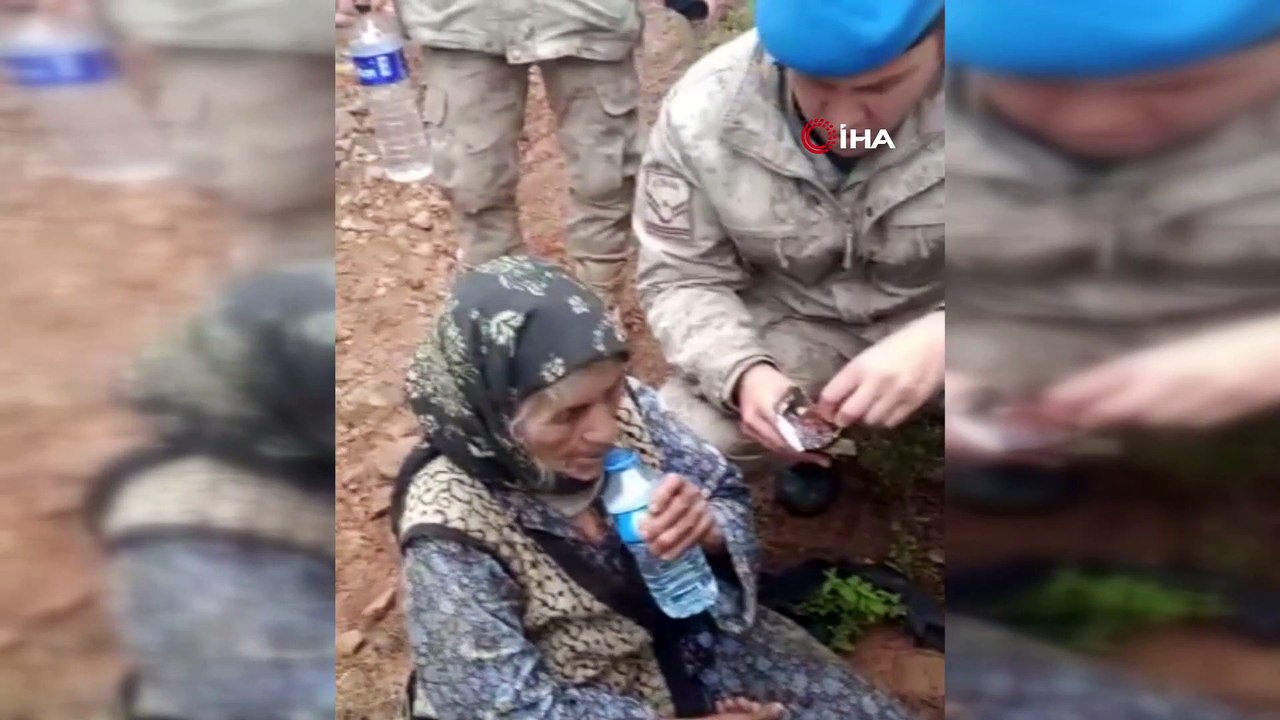 Gönen'de 2 gündür kayıp Alzheimer hastası kadın bulundu