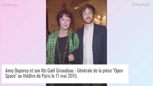 Anny Duperey : Pourquoi elle a quitté Bernard Giraudeau après 18 ans d'amour