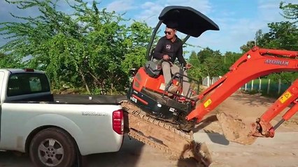 Skill Sopir  yang Membuat Takjub, Coba Tonton Sampai Habis