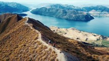 The Raw Beauty of New Zealand I Travel Video I Drone I Backpacking