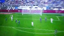 Alex Sandro Long Ball and Goal (Juventus FC - Juventus FC PES 2021)