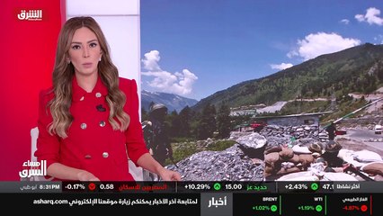 ...ت متقدمة من نوع ابرامز وأكثر من ألف وست ...