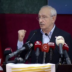 Kılıçdaroğlu'ndan Erdoğan’a 'vesayet' yanıtı: Hep aynı nakarat, geçiniz bunları; kimse yemiyor