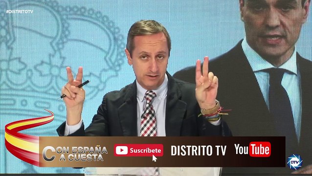 Carlos Cuesta: Fuegos artificiales, drones… el PSOE despilfarra en su congreso en plena hecatombe económica