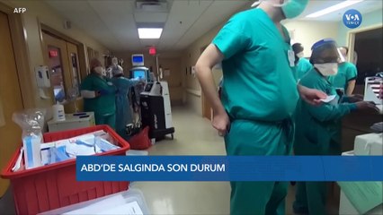 ABD’de Salgında Kış Endişesi