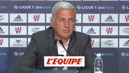 Petkovic : «Nantes est plus heureux de ce point que nous» - Foot - L1 - Bordeaux