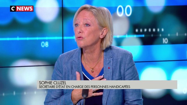 Association des idées de gauche et de droite : «Il faut fédérer, c'est indispensable», déclare Sophie Cluzel