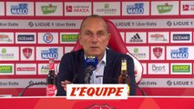 Foot - l1 - fcn - der zakarian : «encore des petits débris»
