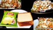 Anupama Style Lays Cheese Bread Pizza I Quick Evening Snacks Recipe I Balraj cafe PIZZA by Safina Kitchen
