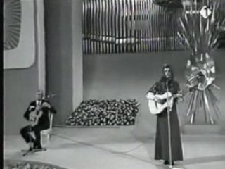 Lenny Kuhr - De Troubadour (ESF 1969)