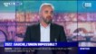 LFI et les Verts, une alliance impossible: "Yannick Jadot n'a jamais eu l'intention, hormis d'être candidat lui-même, de faire autre chose" pour Alexis Corbière