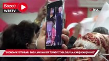 Süleyman Soylu Ekonomik istikrarı bozulmayan bir Türkiye tablosuyla karşı karşıyayız