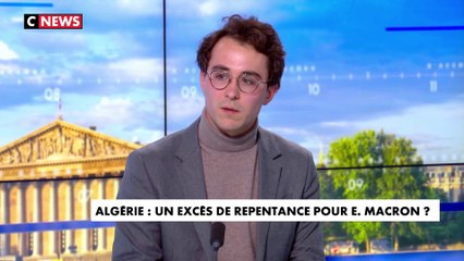 Download Video: Algérie : «Quoi que fasse et quoi que dise Emmanuel Macron, ça ne changera rien à la position résolument hostile au régime Français», selon Paul  Sugy