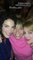 Linda Hardy, Julie Debazac et Ariane Séguillon - Linda Hardy fête son anniversaire avec le cast de la série "Demain nous appartient". Le 16 octobre 2021.