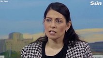 Priti Patel declares anonymous social media accounts could be banned due to online abuse of MPs