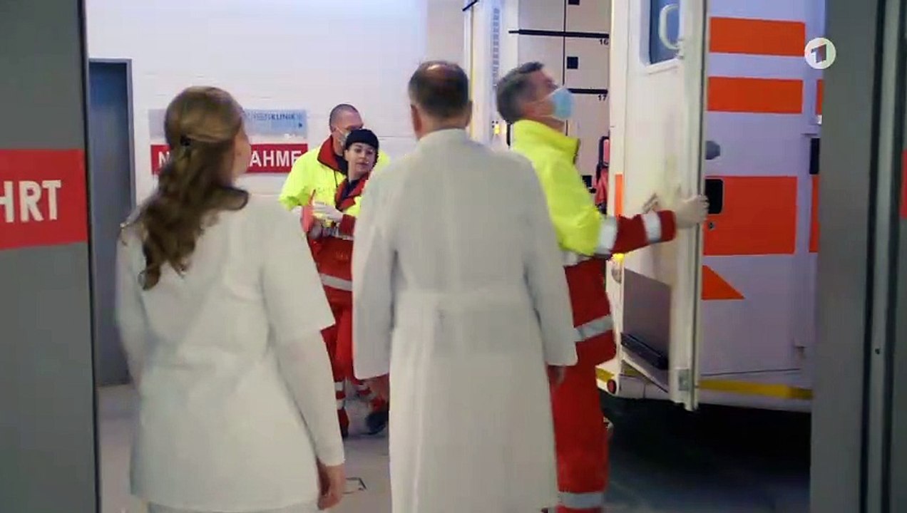 In aller Freundschaft - Folge 946: Offene Rechnung