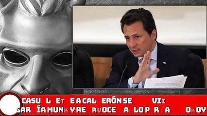 Casualmente  Calde-rón se le olvida su “talón de Aquiles” y reconoce a AMLO por detención de Lozoya