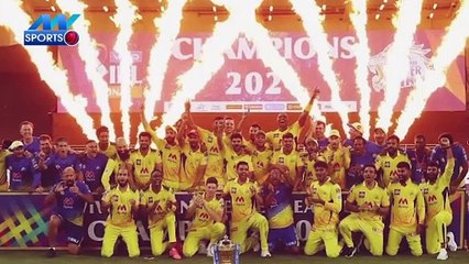 This big update came from CSK regarding MS Dhoni