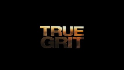 TRUE GRIT (2010) Trailer VO - HD