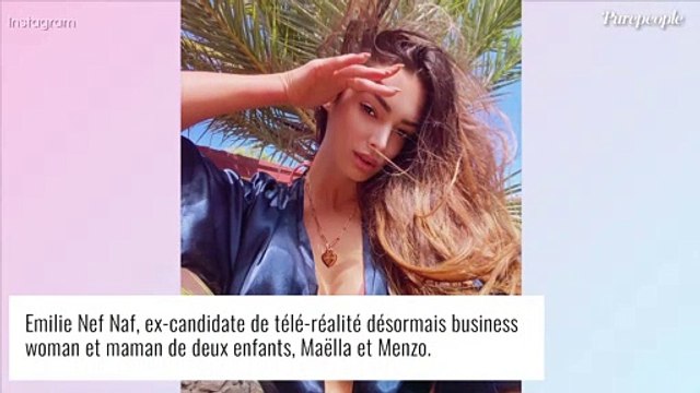 Emilie Nef Naf séparée de son mystérieux brun : Je ne suis peut-être pas faite pour être en couple... (EXCLU)