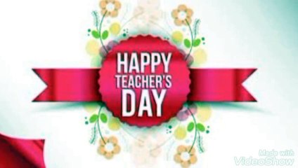Teacher's day status- 5September status- shikshak divas status-Happy teacher's day status