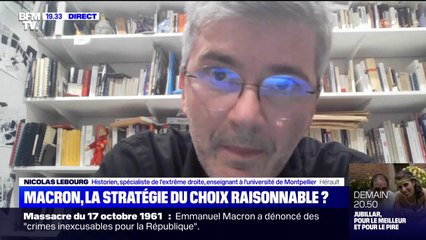 Emmanuel Macron a-t-il joué la carte de la montée aux extrêmes?